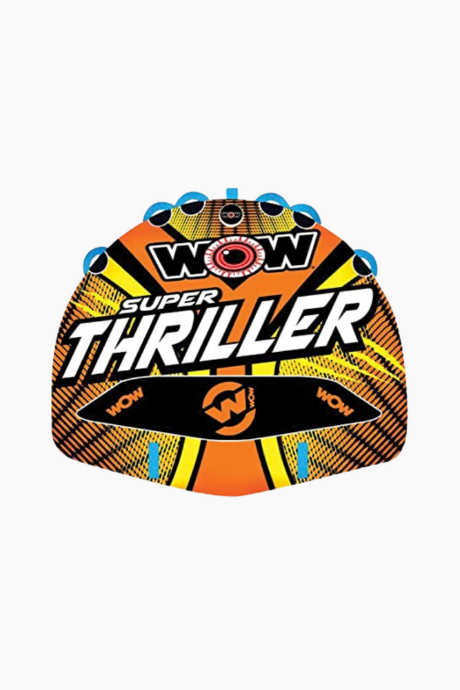 WOW Super Thriller 3 Rider Tube - Cottage Toys Canada