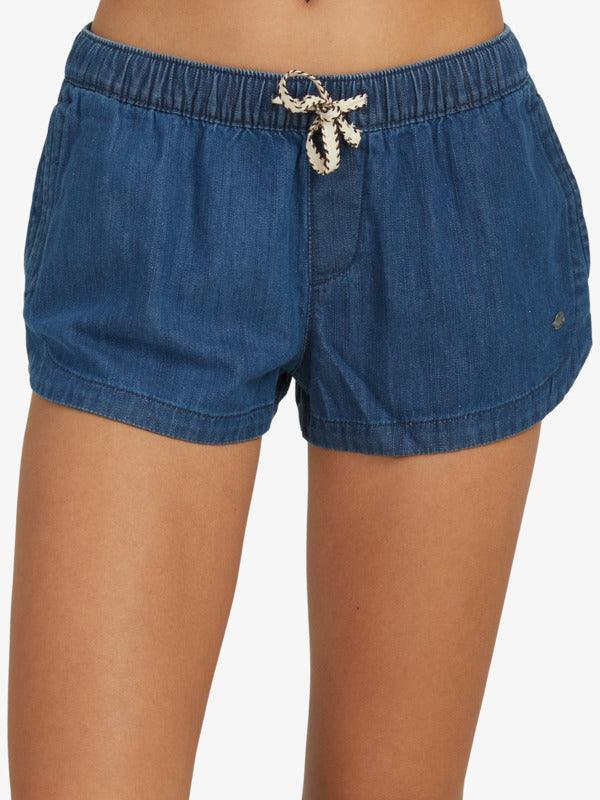 ROXY NEW IMPOSSIBLE DENIM MID