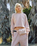 RVCA TEST DRIVE SWEATSHIRT