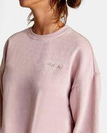 RVCA TEST DRIVE SWEATSHIRT