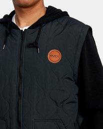 RVCA GRANT PUFFER JACKET