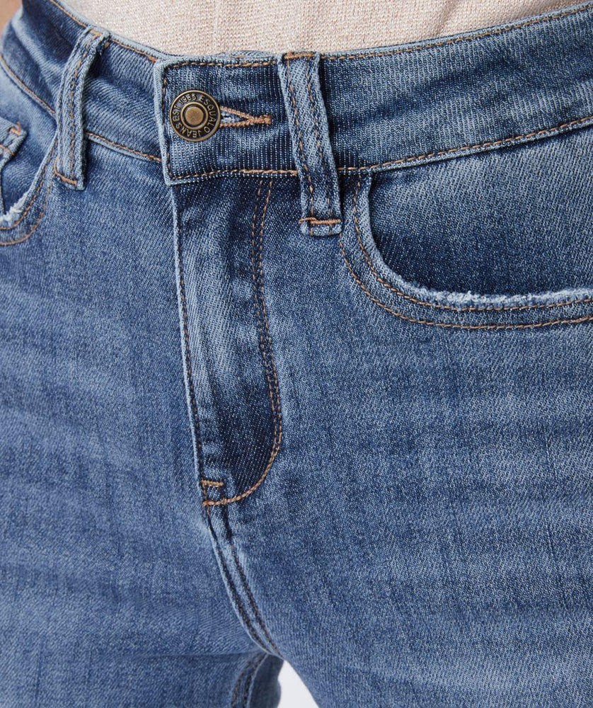 ESQUALO TROUSERS FLARED JEAN