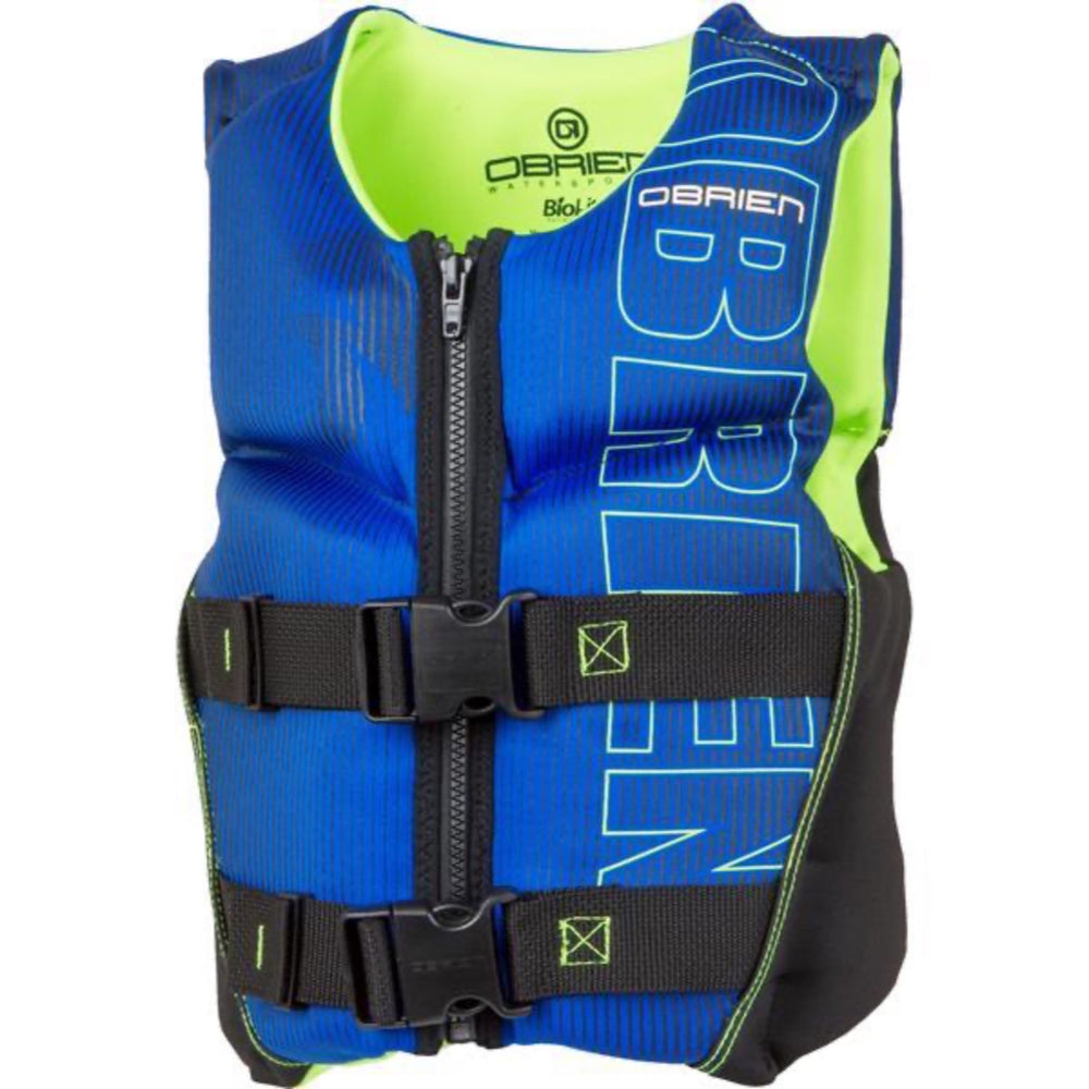O'Brien Junior Life Jacket (Teen) - Cottage Toys - Peterborough - Ontario - Canada