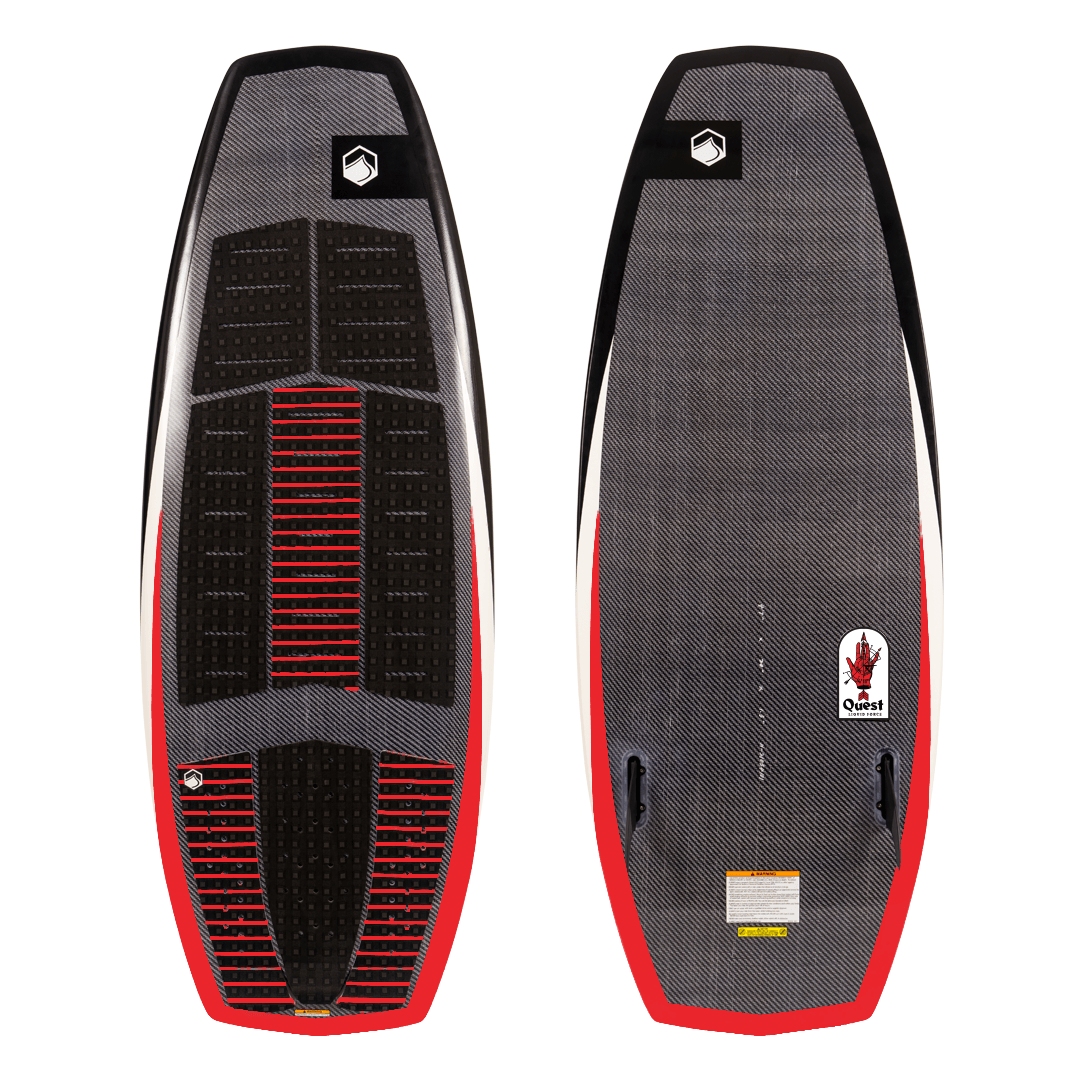 Liquid Force Quest Wakesurf - Cottage Toys - Peterborough - Ontario - Canada